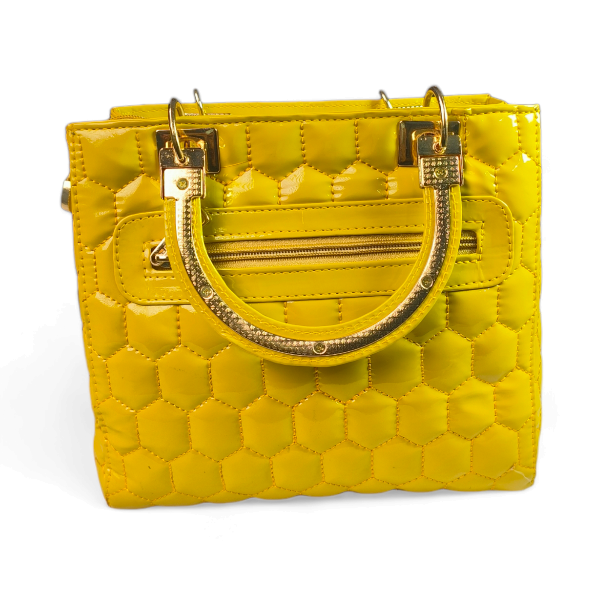 Buy Dacto2pick Fancy Handbag for Girls | Women's Soft Pu Leather Handbag |  Women Fashion Handbags | Tote Bag Shoulder Bag Top Handle Satchel Purse |  Large Capacity Designer Bag for Ladies (