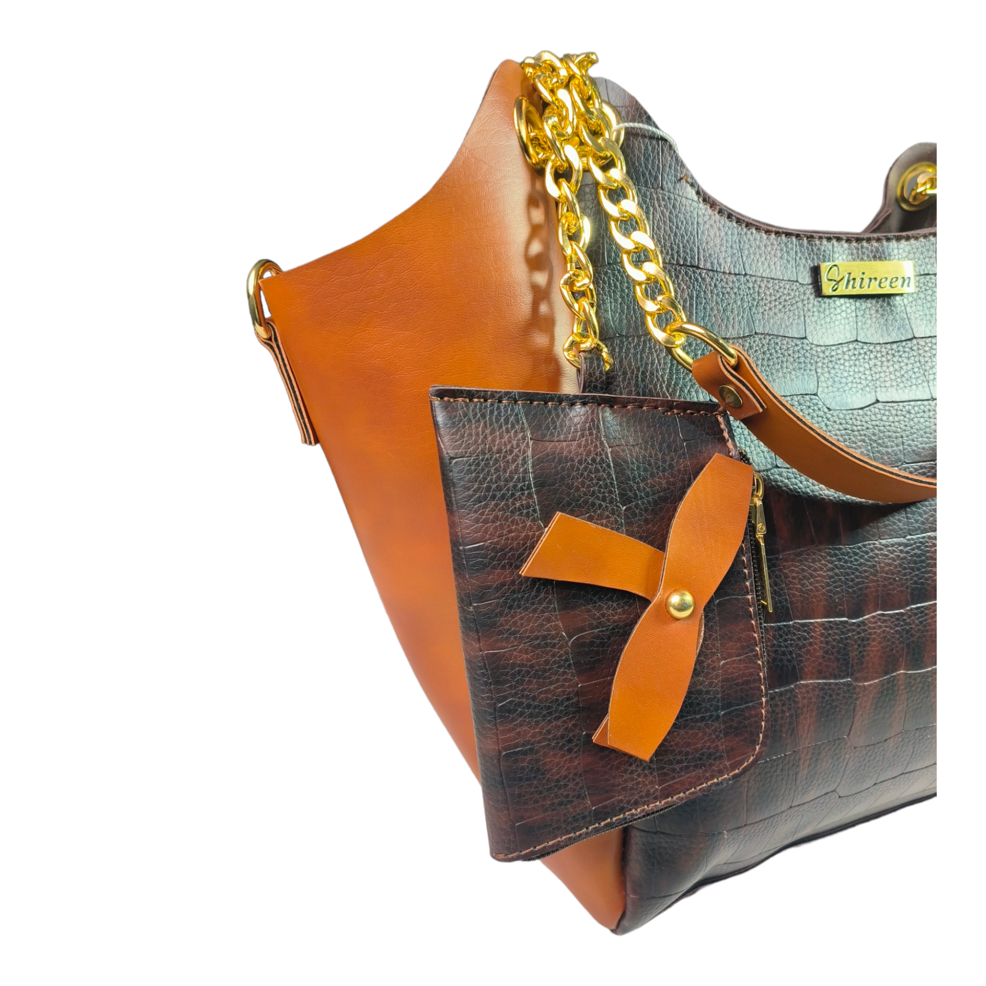 Buy Black Handbags for Women by QURA Online | Ajio.com