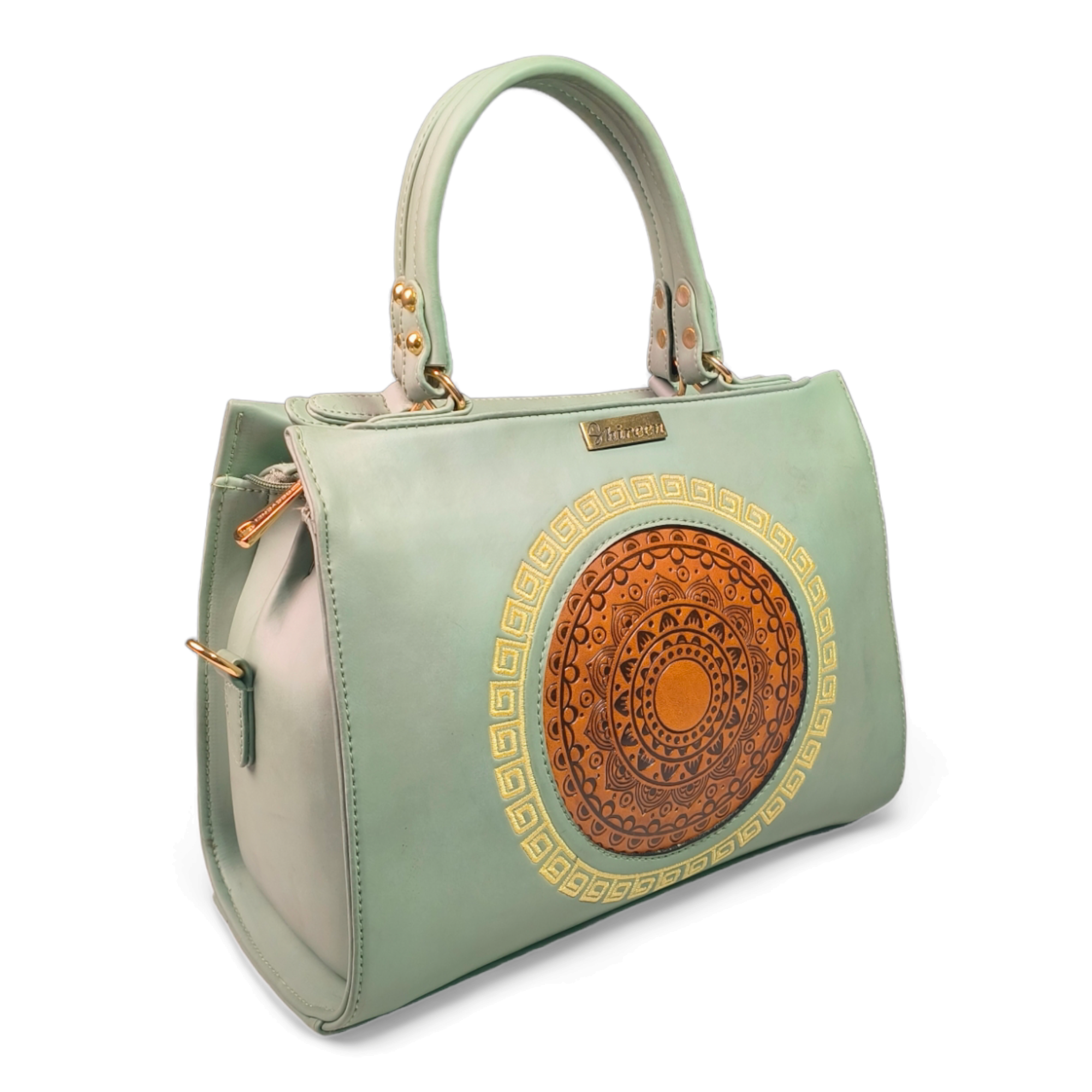 Butterflies Women's Handbag Ladies Purse Handbag (Cream:Peach) (BNS  0580CRM) : Amazon.in: Fashion