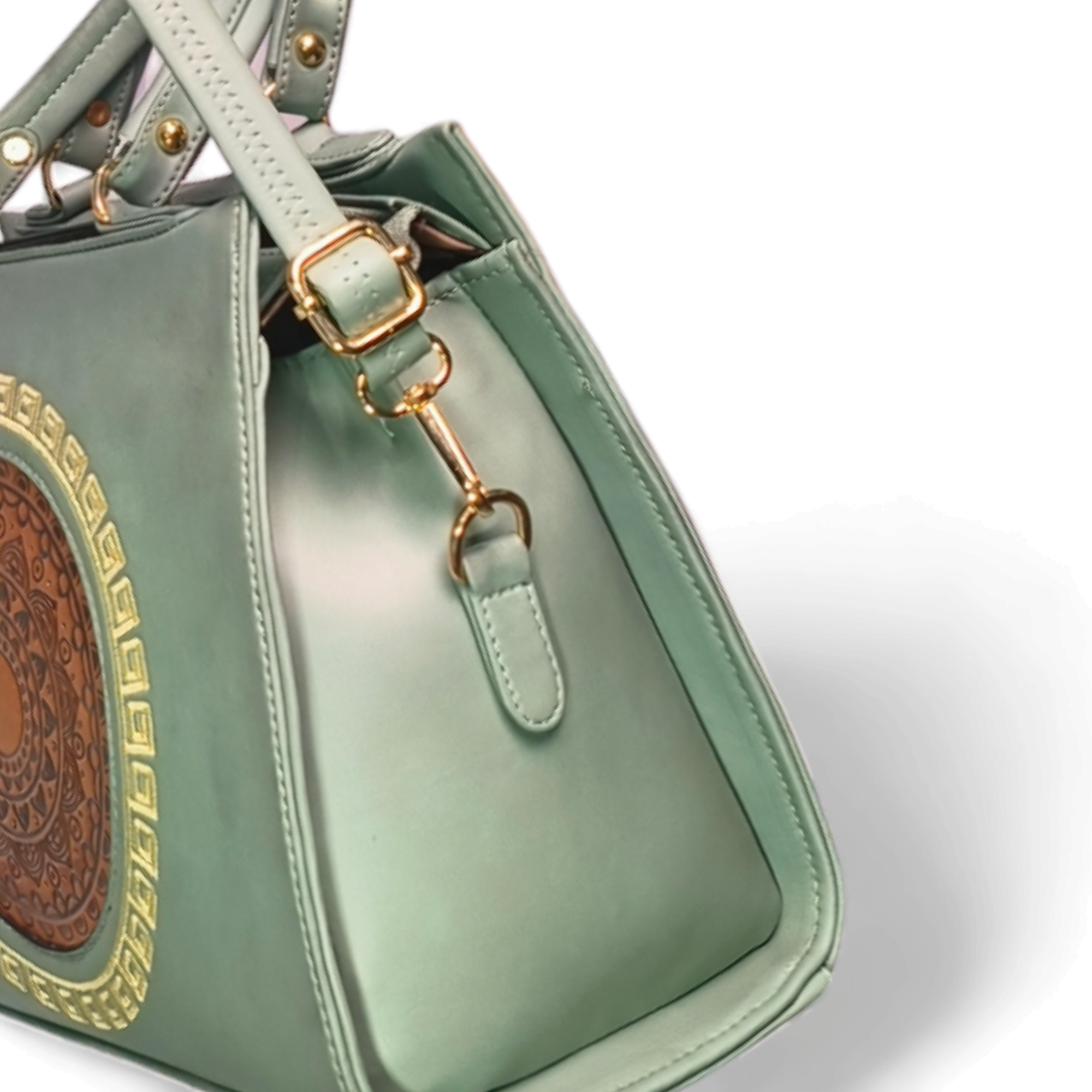 Buy CHICAROUSALPurses and Handbags for Women Leather Crossbody Bags Women's  Tote Shoulder Bag Online at desertcartINDIA