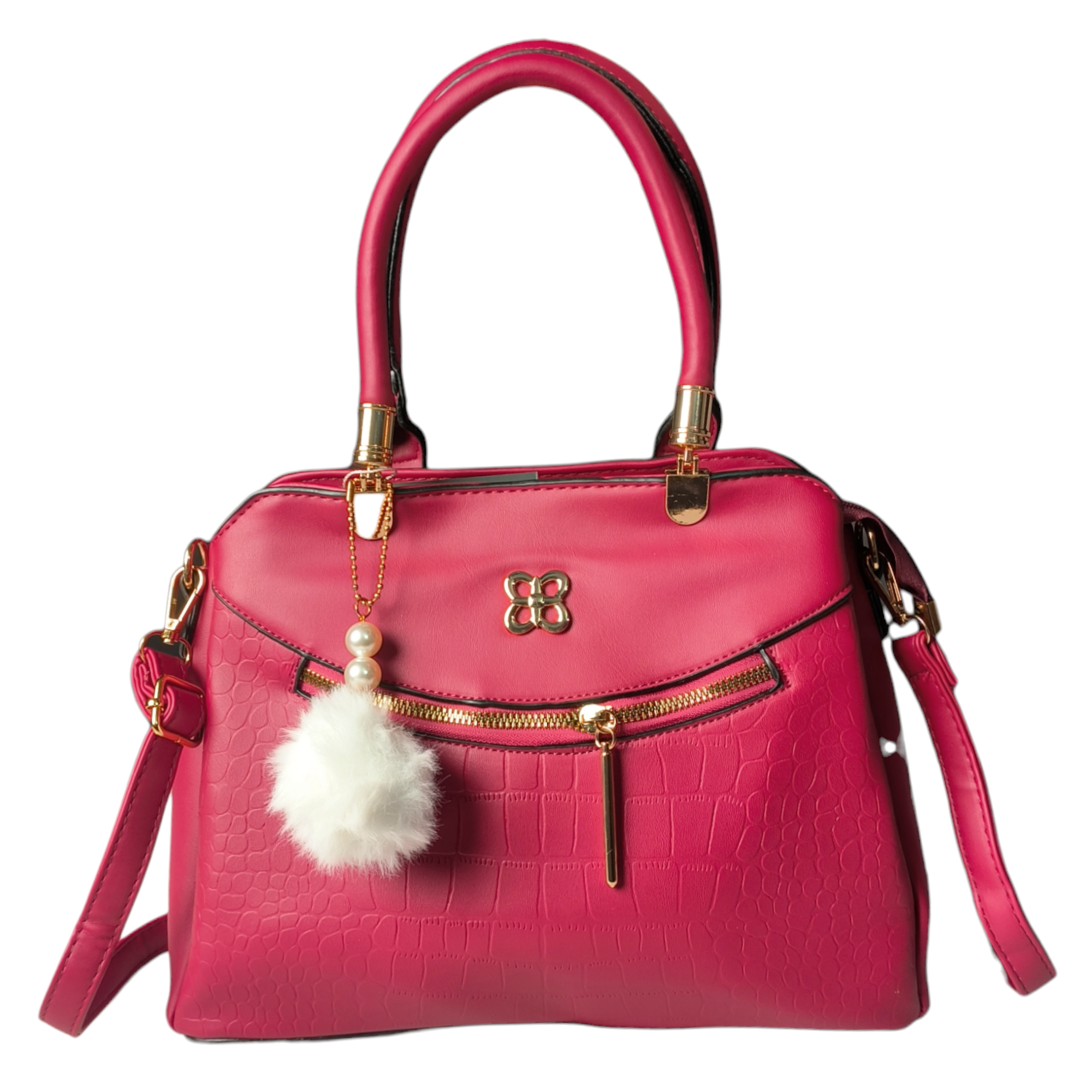 Prextex Stuffed Unicorn Animal with Matching Handbag Purse Pink and White  Plush Gift for Girls - Walmart.com