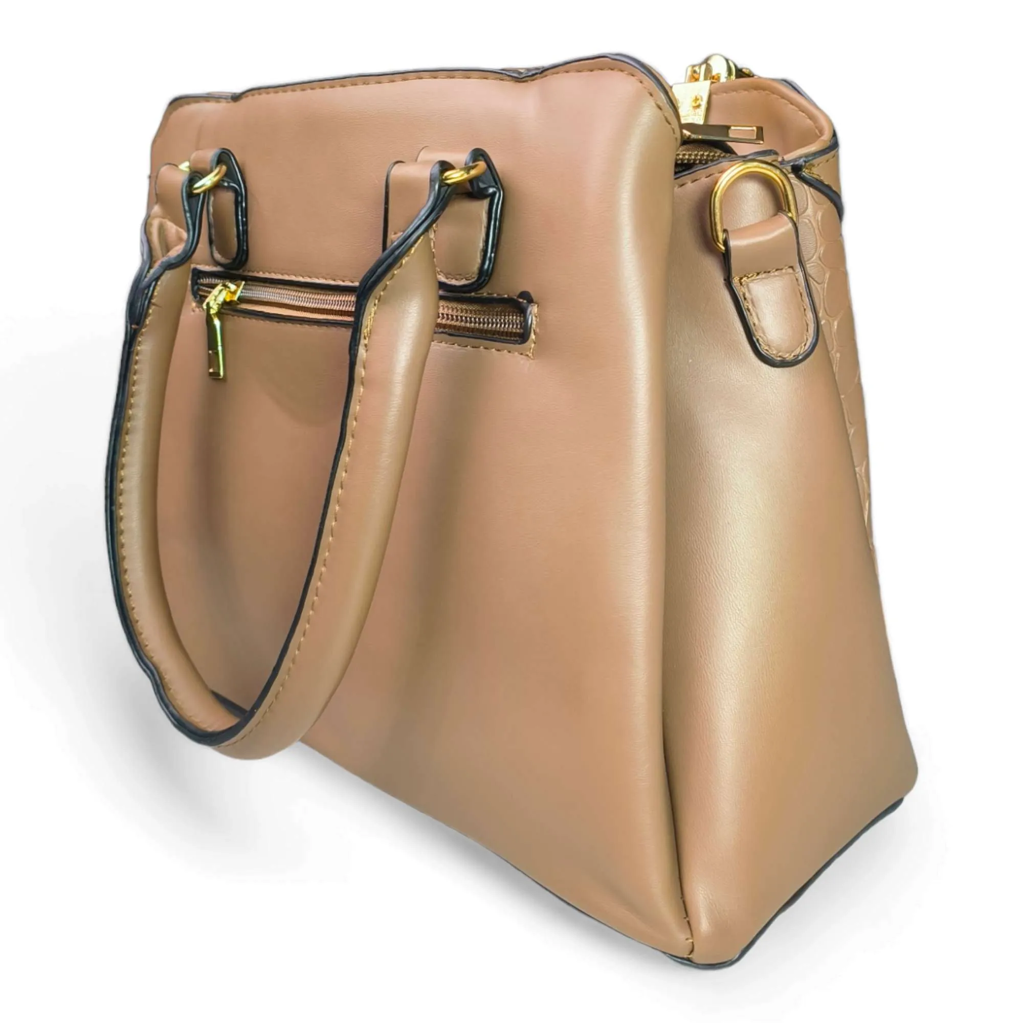 Leather Purse Women Shoulder Bag Crossbody Satchel Ladies Tote Travel