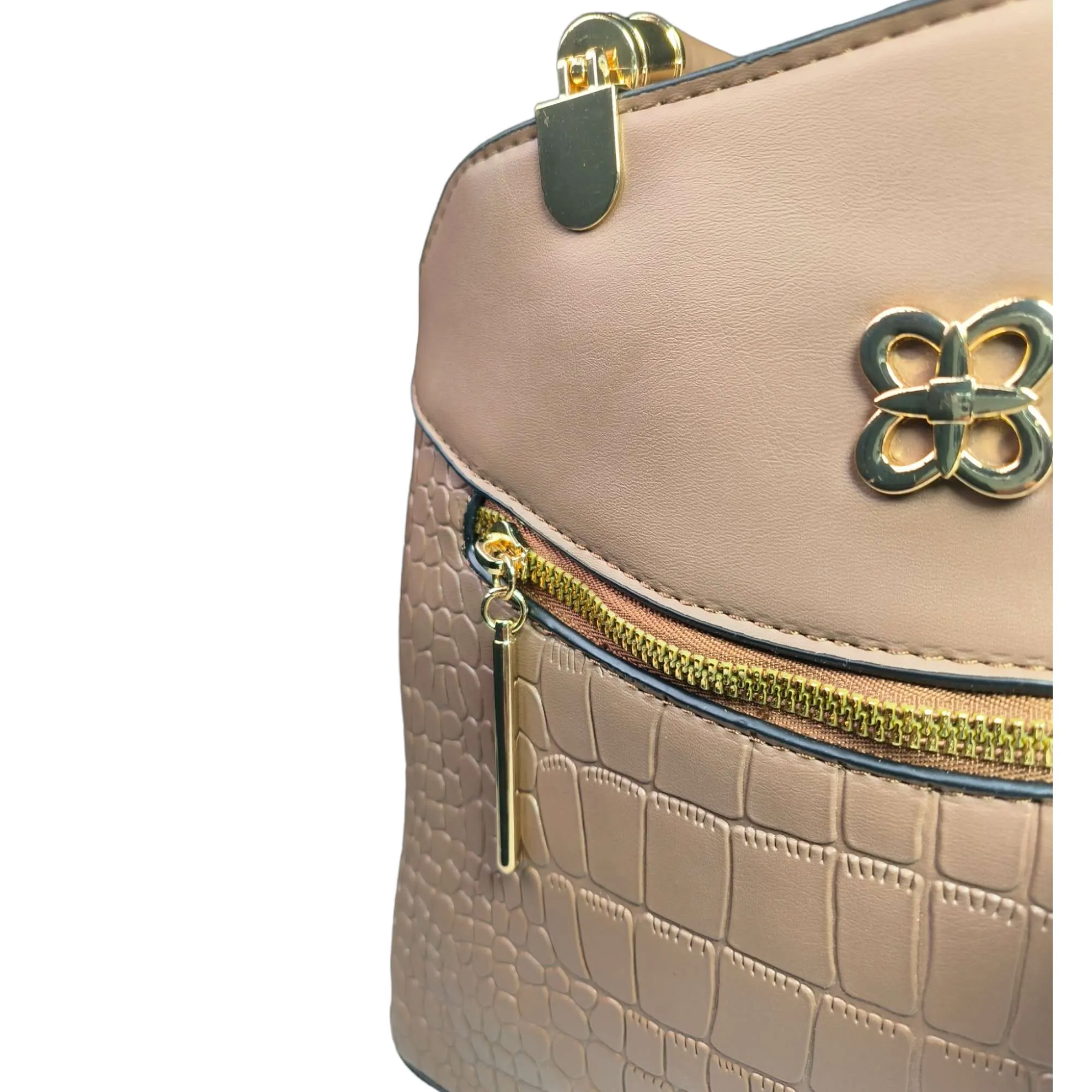Italian Leather Croc Box-shaped Handbag-handcrafted Croc Leat90r  Crossbody-designer Leather Shoulder Bag Purse - Etsy