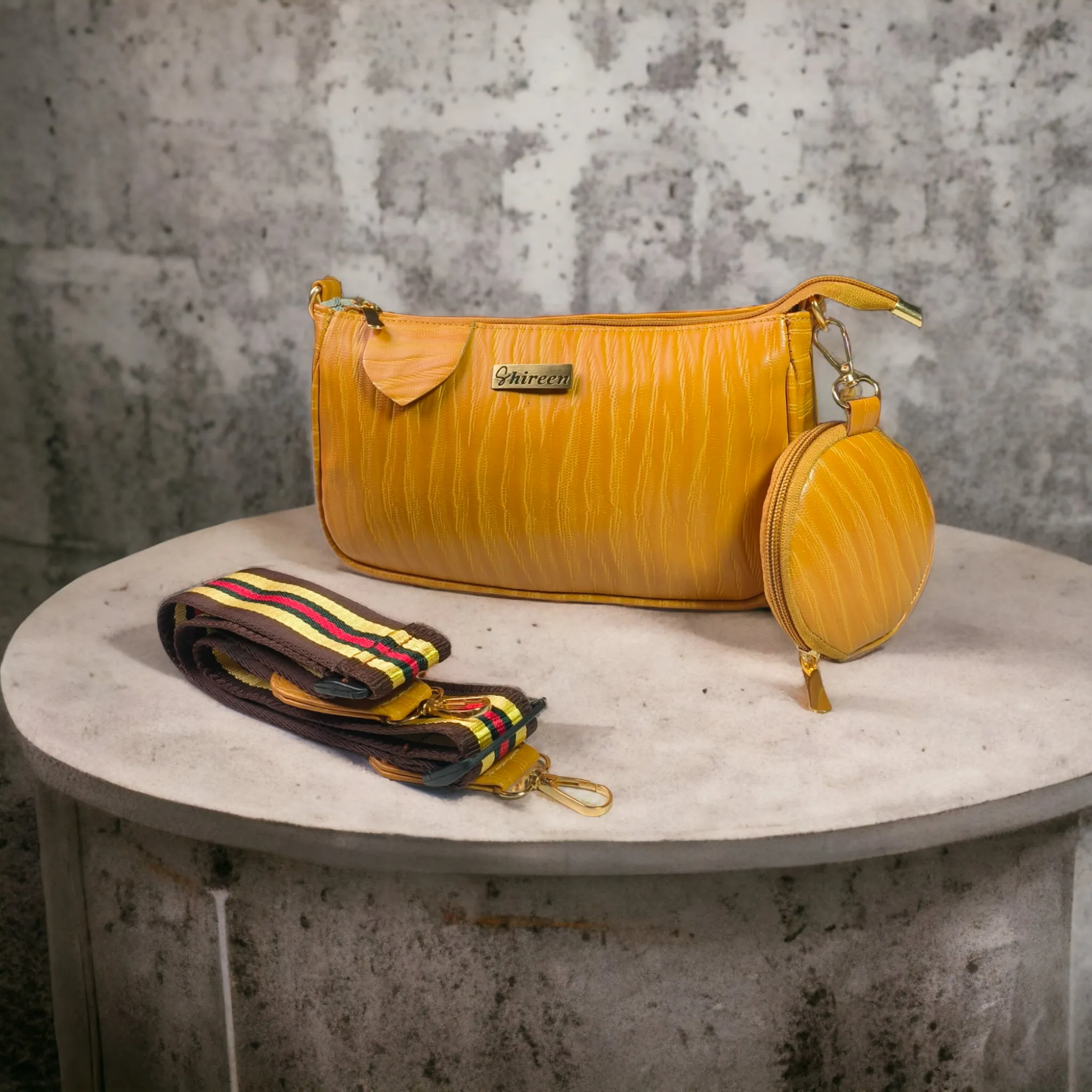 Ladies Purse for Women Unique Purse Handbag Rectangle Shape – VALAMCRAFT