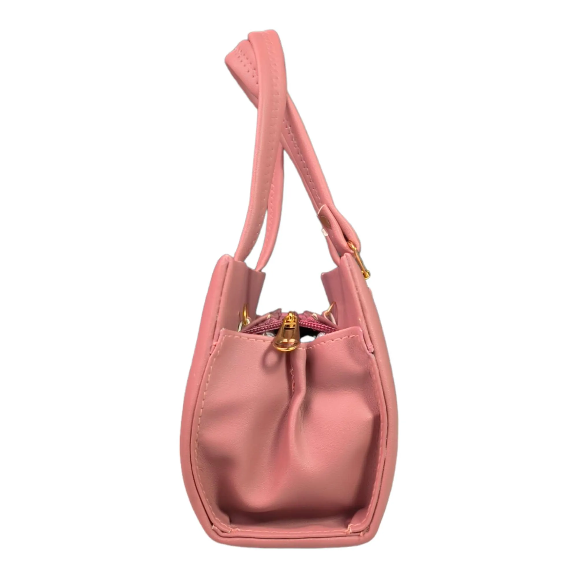 deadly Red Sling Bag Stylish PU-Leather Ladies purse/Handbag, designer  leadher Handel red - Price in India | Flipkart.com