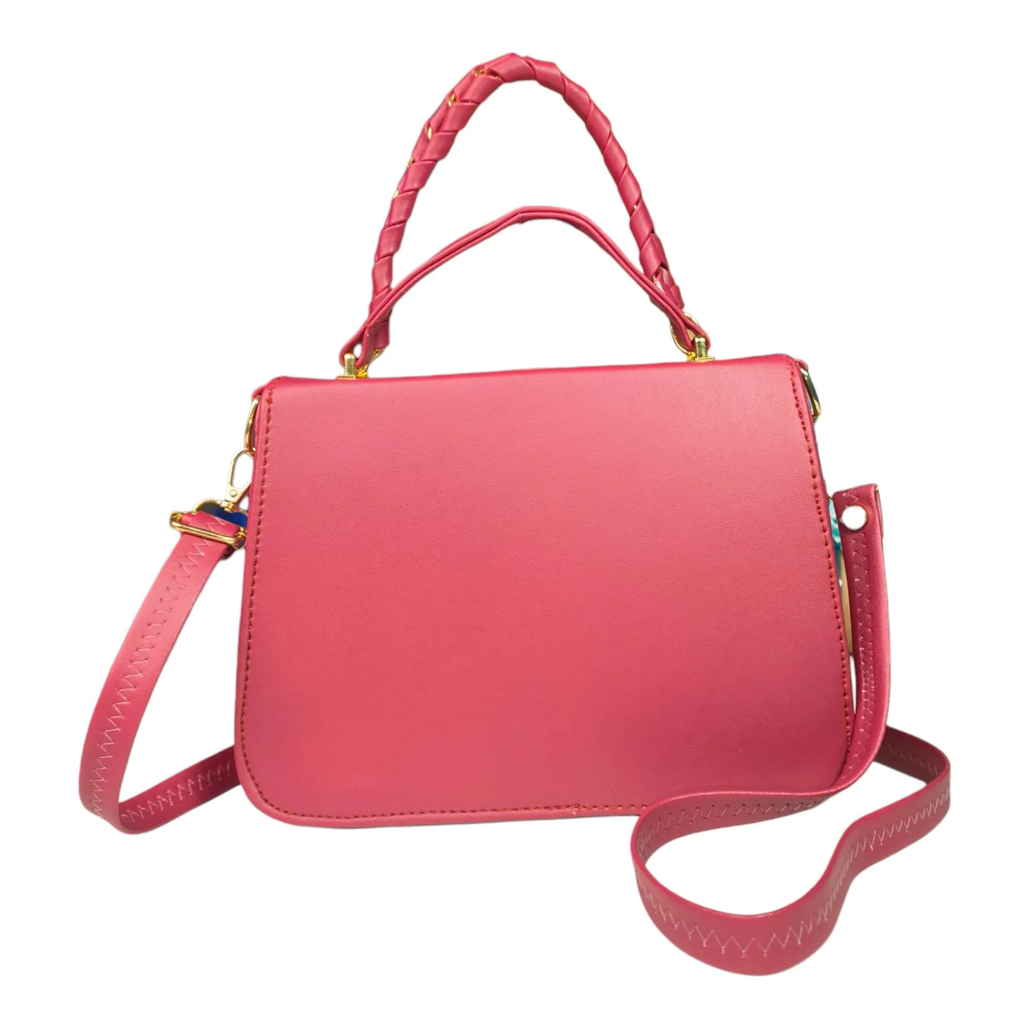 Buy SAKRIT COLLECTIONS Handbag For Women And Girls,Ladies Purse Travel Purse  Hobo Bag,4 Pockets Shoulder Bab, Girls fashion-pink Online at Best Prices  in India - JioMart.