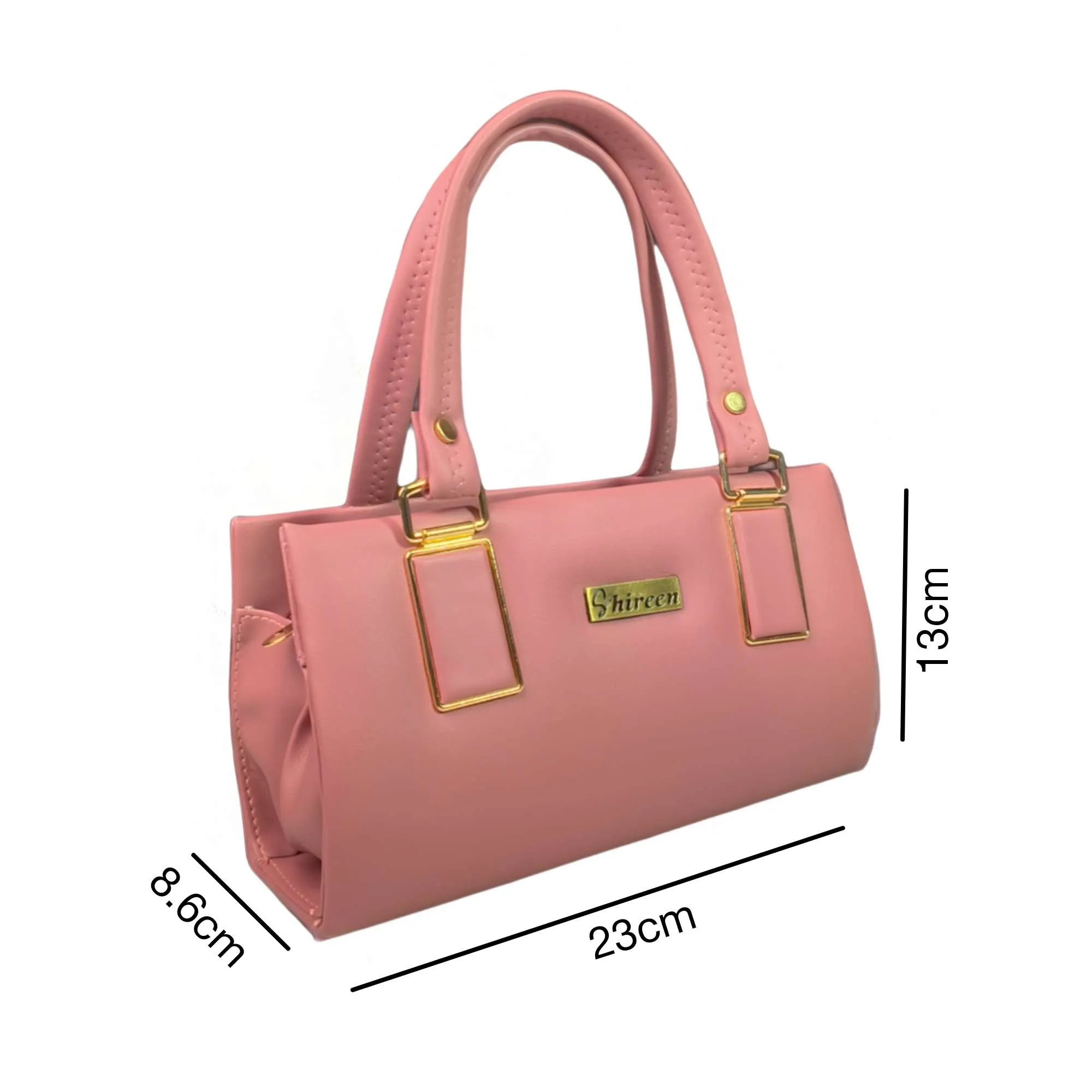 Prada Chain-linked Zipped Handbag in Red | Lyst