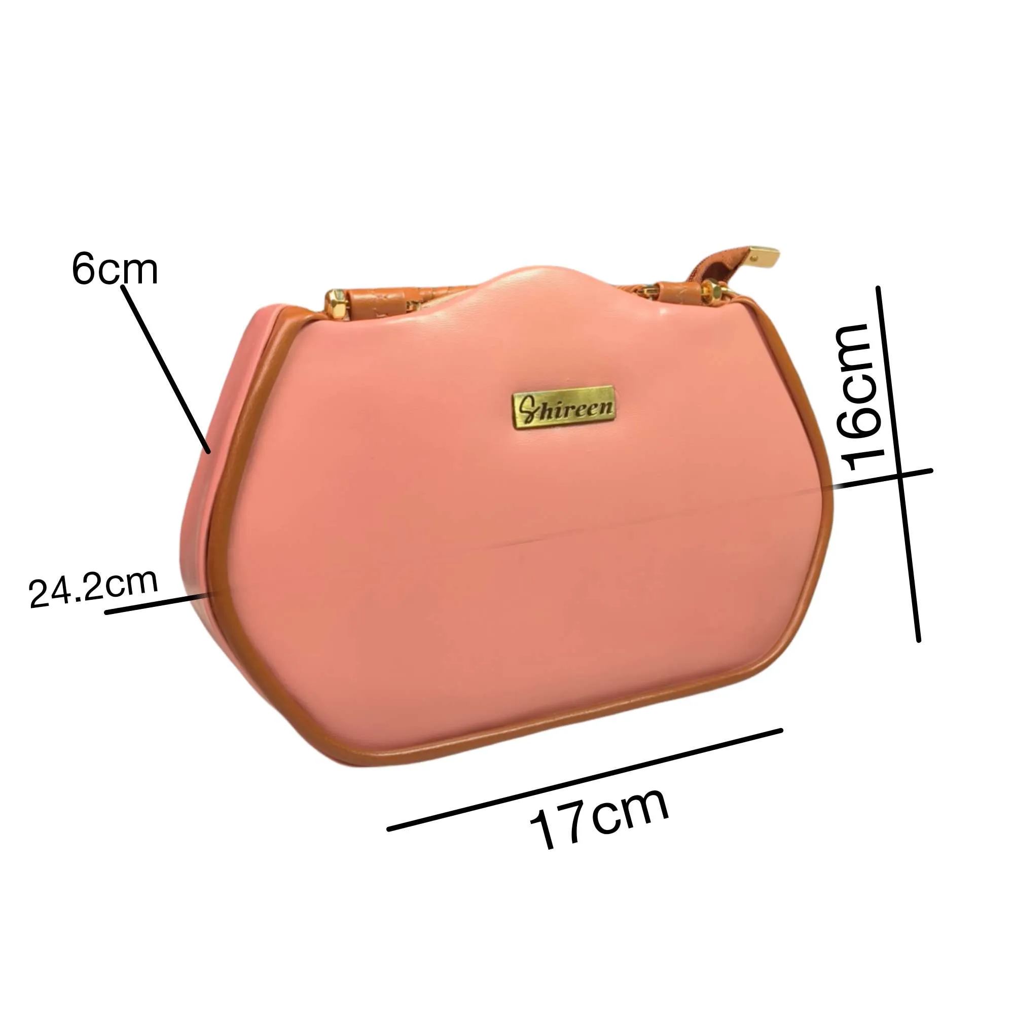 Buy Sakrit Collections Pink Attractive and classic in design ladies purse,  latest Trendy Fashion side Sling Handbag for Women and girls, Elegant and  Exotic woman purse, purse woman bag purse for woman