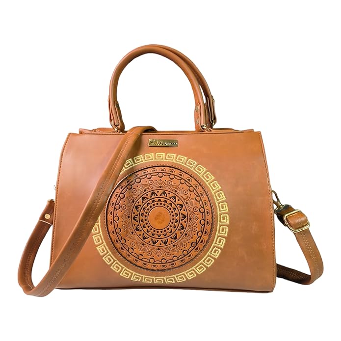 Luxury Handbag brown