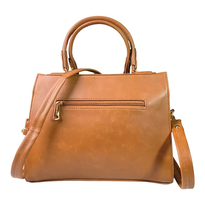 Elegant Ladies Purse | Printed Pattern Handbag