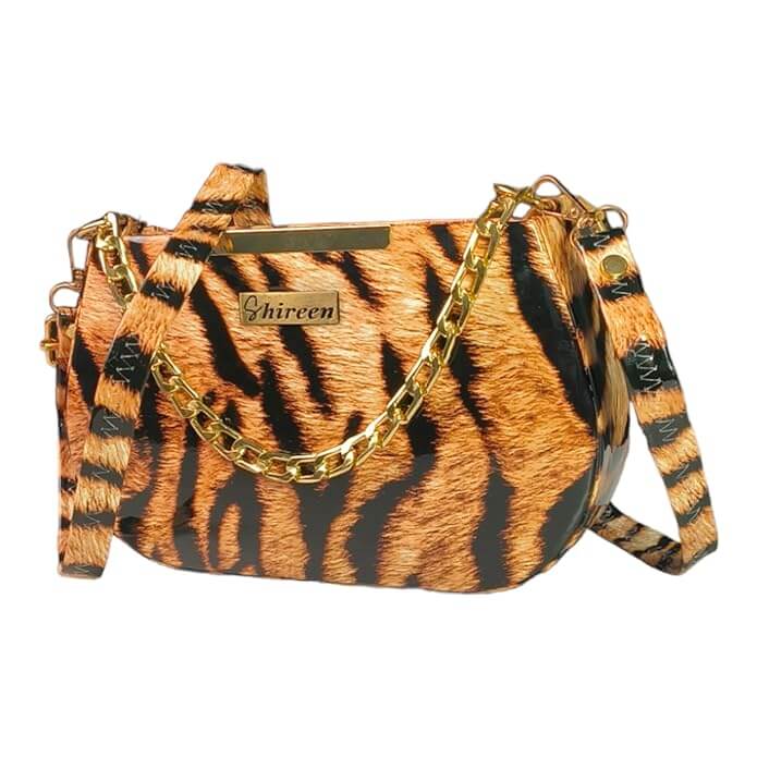 Dellukee Cute Tiger Pencil Bag For Kids Practical India | Ubuy