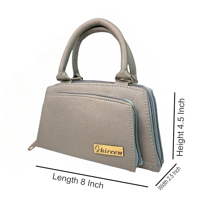 Slingbags | New Fancy Stone Purse For Girls/fancy Febulous Purse With Long  Chain For Ladies | Freeup