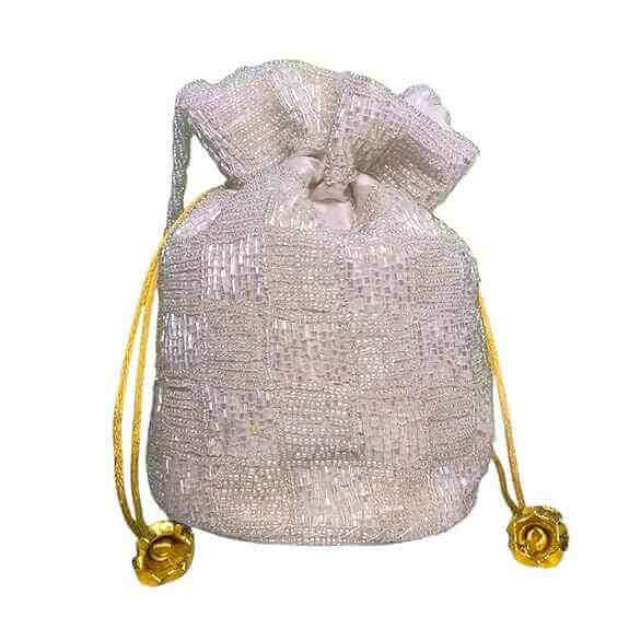 potli bag for wedding women